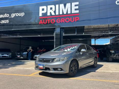 HONDA Civic 1.8 16V 4P FLEX LXL SE AUTOM�TICO, Foto 1