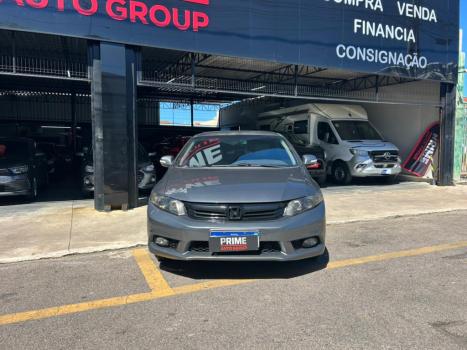 HONDA Civic 1.8 16V 4P FLEX LXL SE AUTOM�TICO, Foto 2