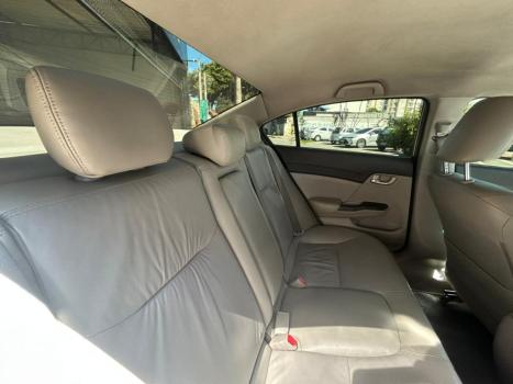 HONDA Civic 1.8 16V 4P FLEX LXL SE AUTOM�TICO, Foto 7