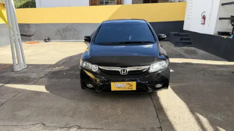 HONDA Civic 1.8 16V 4P FLEX LXL, Foto 2