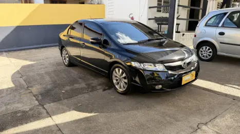 HONDA Civic 1.8 16V 4P FLEX LXL, Foto 3