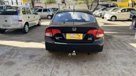 HONDA Civic 1.8 16V 4P FLEX LXL, Foto 6