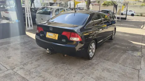HONDA Civic 1.8 16V 4P FLEX LXL, Foto 7