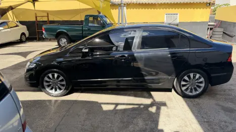 HONDA Civic 1.8 16V 4P FLEX LXL, Foto 8