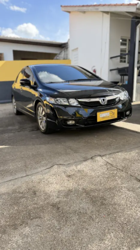 HONDA Civic 1.8 16V 4P FLEX LXL, Foto 9