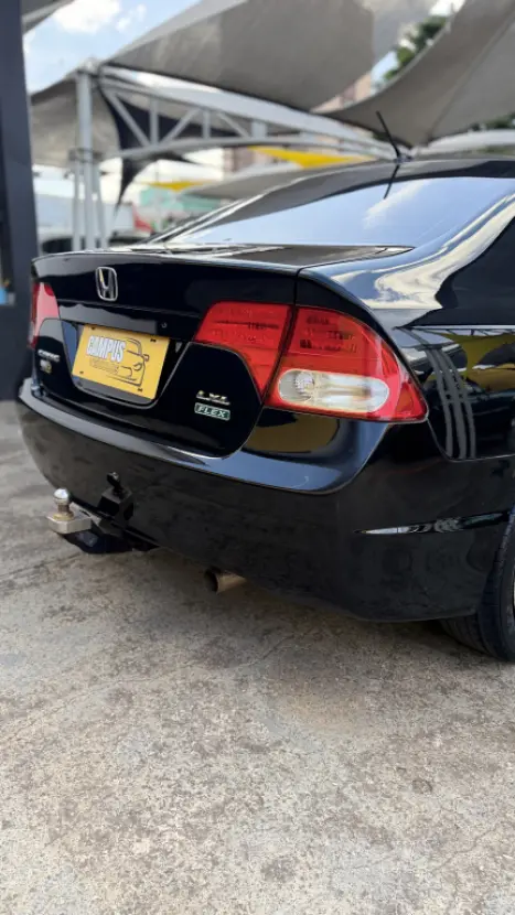 HONDA Civic 1.8 16V 4P FLEX LXL, Foto 10
