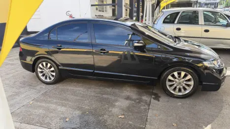 HONDA Civic 1.8 16V 4P FLEX LXL, Foto 11