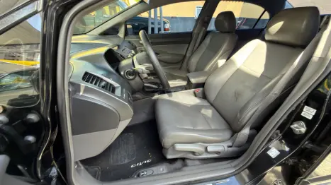 HONDA Civic 1.8 16V 4P FLEX LXL, Foto 12