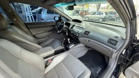HONDA Civic 1.8 16V 4P FLEX LXL, Foto 15