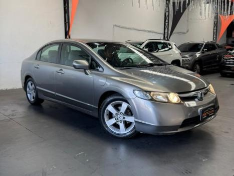 HONDA Civic 1.8 16V 4P FLEX LXS, Foto 1