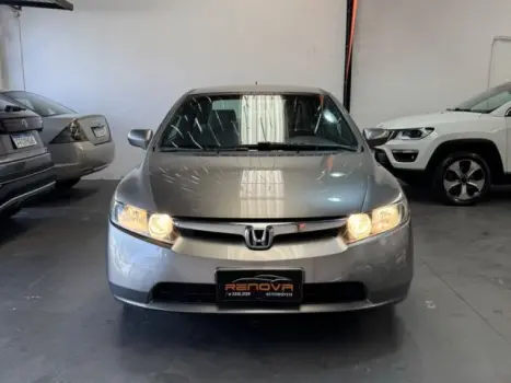 HONDA Civic 1.8 16V 4P FLEX LXS, Foto 2