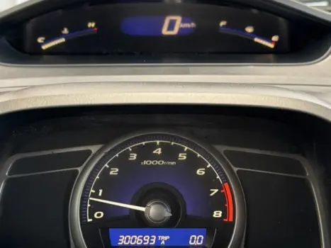 HONDA Civic 1.8 16V 4P FLEX LXS, Foto 4
