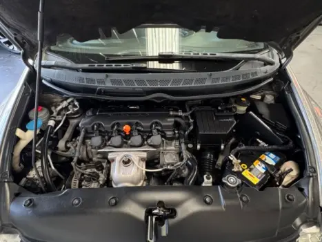 HONDA Civic 1.8 16V 4P FLEX LXS, Foto 8
