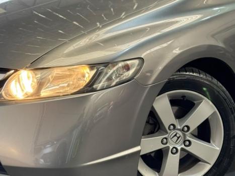 HONDA Civic 1.8 16V 4P FLEX LXS, Foto 12