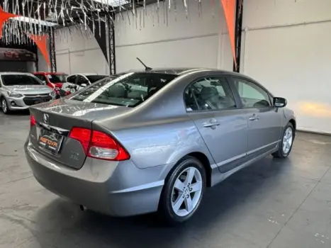 HONDA Civic 1.8 16V 4P FLEX LXS, Foto 13