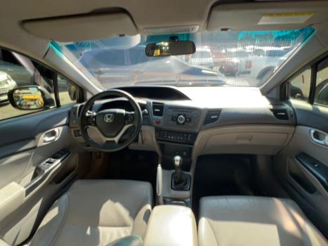 HONDA Civic 1.8 16V 4P FLEX LXL, Foto 10