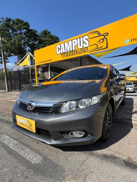 HONDA Civic 1.8 16V 4P FLEX LXL, Foto 9