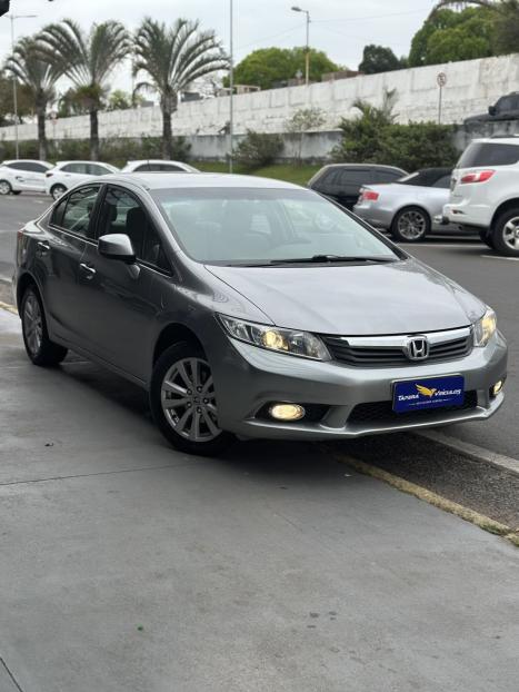 HONDA Civic 1.8 16V 4P LX, Foto 2
