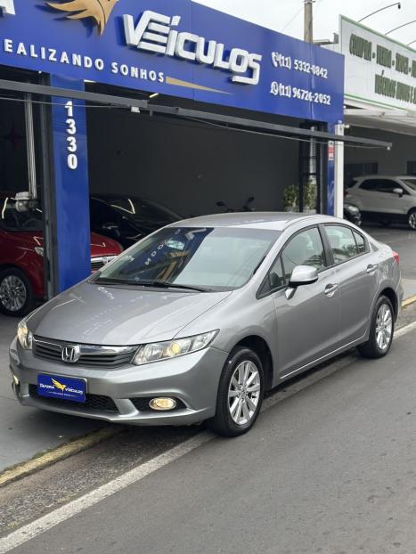 HONDA Civic 1.8 16V 4P LX, Foto 3
