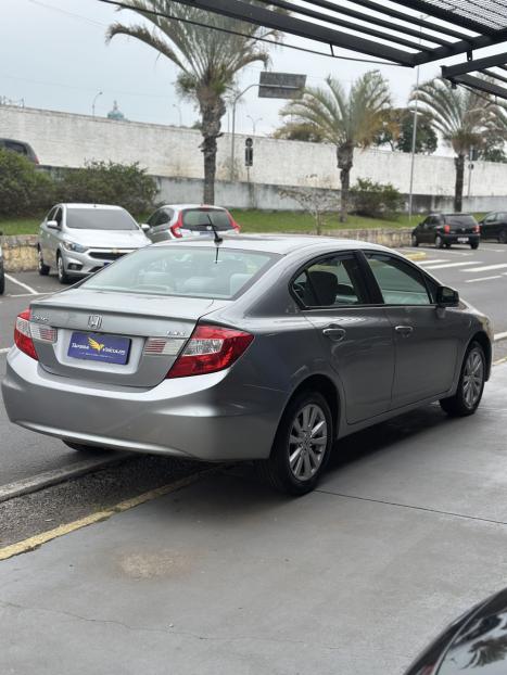 HONDA Civic 1.8 16V 4P LX, Foto 4