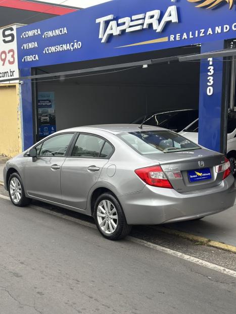 HONDA Civic 1.8 16V 4P LX, Foto 5