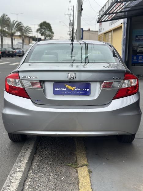 HONDA Civic 1.8 16V 4P LX, Foto 6