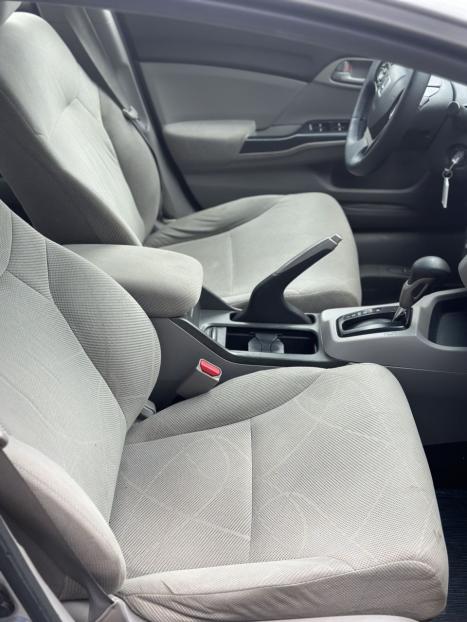 HONDA Civic 1.8 16V 4P LX, Foto 7