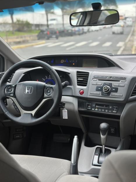 HONDA Civic 1.8 16V 4P LX, Foto 10