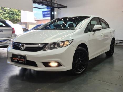 HONDA Civic 2.0 16V 4P FLEX LXR AUTOMTICO, Foto 3