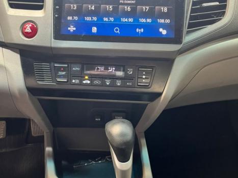 HONDA Civic 2.0 16V 4P FLEX LXR AUTOMTICO, Foto 4