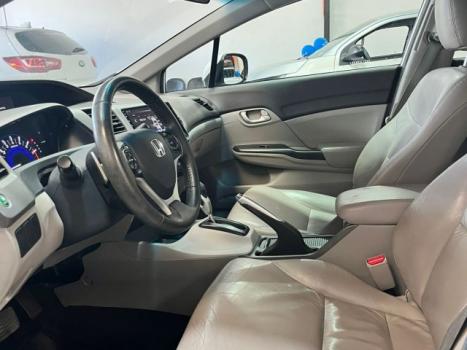 HONDA Civic 2.0 16V 4P FLEX LXR AUTOMTICO, Foto 5