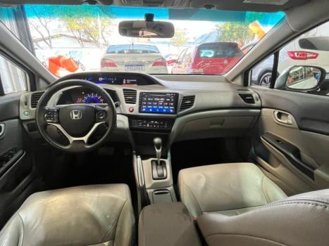 HONDA Civic 2.0 16V 4P FLEX LXR AUTOMTICO, Foto 6
