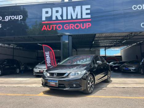 HONDA Civic 2.0 16V 4P FLEX LXR AUTOMTICO, Foto 1
