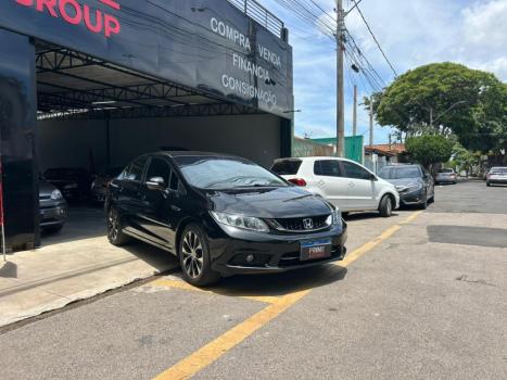 HONDA Civic 2.0 16V 4P FLEX LXR AUTOMTICO, Foto 3