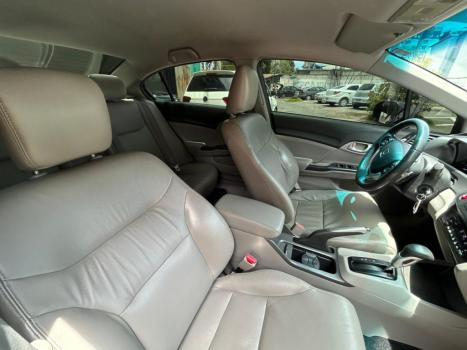 HONDA Civic 2.0 16V 4P FLEX LXR AUTOMTICO, Foto 5
