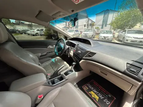 HONDA Civic 2.0 16V 4P FLEX LXR AUTOMTICO, Foto 7