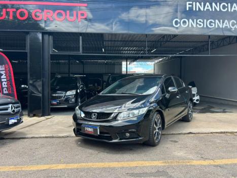 HONDA Civic 2.0 16V 4P FLEX LXR AUTOM�TICO, Foto 1