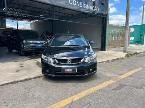 HONDA Civic 2.0 16V 4P FLEX LXR AUTOM�TICO, Foto 2