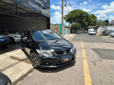 HONDA Civic 2.0 16V 4P FLEX LXR AUTOM�TICO, Foto 3