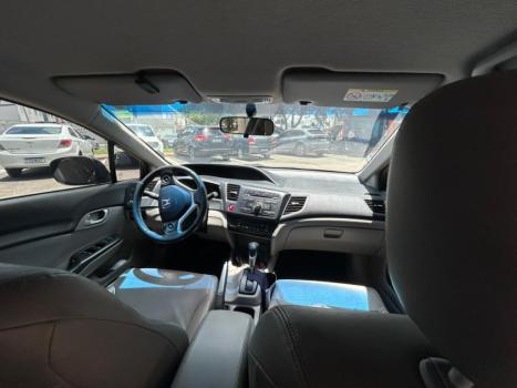 HONDA Civic 2.0 16V 4P FLEX LXR AUTOM�TICO, Foto 5