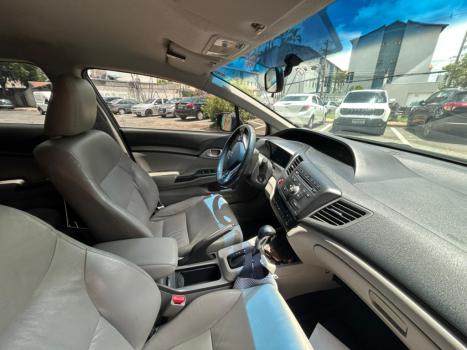 HONDA Civic 2.0 16V 4P FLEX LXR AUTOM�TICO, Foto 6