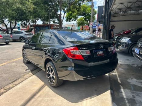 HONDA Civic 2.0 16V 4P FLEX LXR AUTOM�TICO, Foto 9