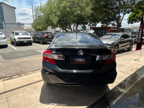 HONDA Civic 2.0 16V 4P FLEX LXR AUTOM�TICO, Foto 10