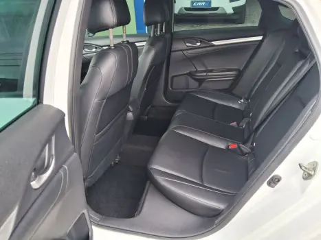 HONDA Civic 2.0 16V 4P EX FLEX  AUTOM�TICO CVT, Foto 6