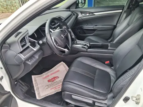 HONDA Civic 2.0 16V 4P EX FLEX  AUTOM�TICO CVT, Foto 7