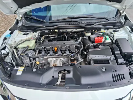 HONDA Civic 2.0 16V 4P EX FLEX  AUTOM�TICO CVT, Foto 9