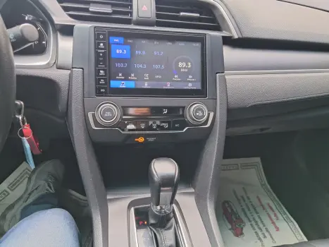 HONDA Civic 2.0 16V 4P EX FLEX  AUTOM�TICO CVT, Foto 10