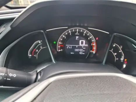 HONDA Civic 2.0 16V 4P EX FLEX  AUTOM�TICO CVT, Foto 11