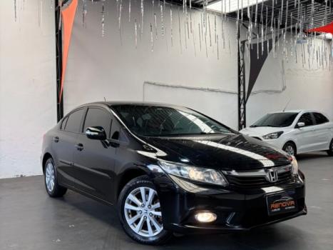 HONDA Civic 2.0 16V 4P FLEX LXR AUTOM�TICO, Foto 1
