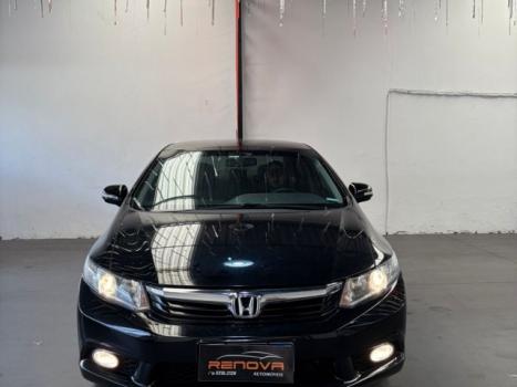 HONDA Civic 2.0 16V 4P FLEX LXR AUTOM�TICO, Foto 2